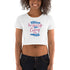 Becoming the Girl Crop Tee